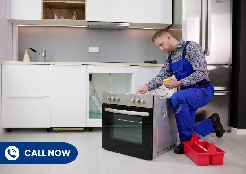 Appliance Repair Services in Portage, WI